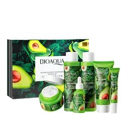 Подарочный набор для женщин косметики Bioaqua Niacinome Avocado BQY45473
