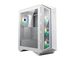 Корпус ATX W/O PSU MPG GUNGNIR 110R WHITE MSI