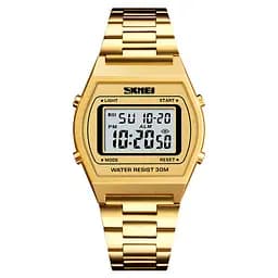 Годинник наручний 1328GD Gold Skmei acs0030808