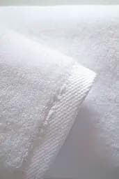 Рушник Lotus Home Готель Premium - Microcotton White 50x90 550 г/м² - мініатюра 4