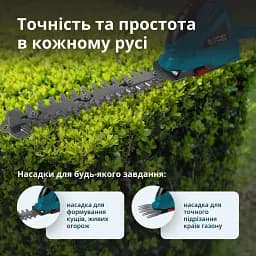 Набір Könner&Söhnen для догляду за садом (KS SHT-BCT-SET) - мініатюра 6