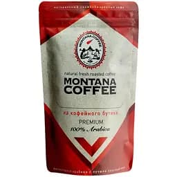 Кофе в зернах Montana Coffee Kopi Luwak Индонезия 100 г