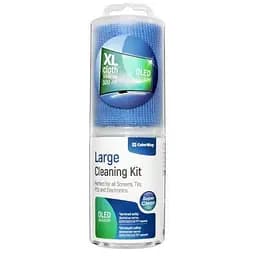 Спрей для очищення ColorWay Cleaning Kit for OLED/LED/LCD/TFT, 300ml, microfibre XL (CW-5230) - мініатюра 2