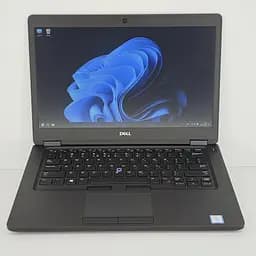Ноутбук Dell Latitude 5490 FHD (i5-8350U/16/1TBSSD) - Class A "Б/У"