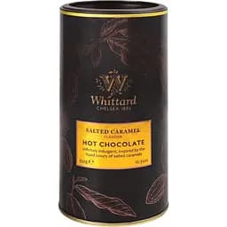 Шоколад гарячий Whittard зі смаком солоної карамелі 350 г (677830)