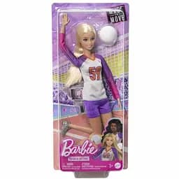 Лялька-волейболістка Barbie You can be anything Спорт (HKT72) - мініатюра 6
