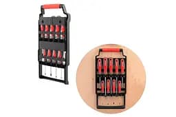 Набір викруток Intertool Pro VT-3349 (набір 9 шт.) - мініатюра 5