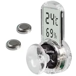 Гігрометр - термометр цифровий Repti-Zoo 4-sides Thermometer Hygrometer (SH135) - мініатюра 9