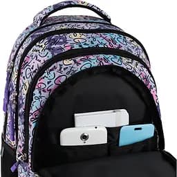 Рюкзак GoPack Teens 162M-1 (GO25-162M-1) - мініатюра 10