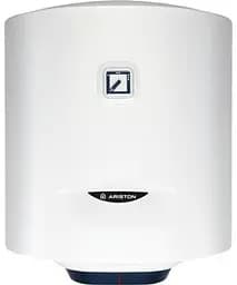 Водонагрівач Ariston BLU1 R 50 V 1.8K PL EU 50 л, 1.8 кВт, мокрий ТЕН, вертикальний, циліндричний, білий (3201942)