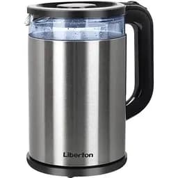 Электрочайник Liberton LEK-6832 Black/Inox teh0020883