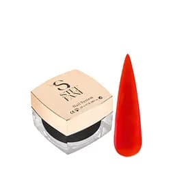 Акригель для ногтей камуфлирующий Steffani Light Acryl Gel 10 мл, 22 Красный