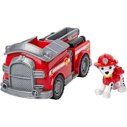 Набор Spin Master Paw Patrol Базовый автомобиль с фигуркой Маршала красный (SM16775/9917)