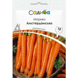 Морковь Садиба Амстердамская 10 г (000021852)