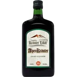 Ликер Amaro Alpen Krauter, 35%, 0,7 л