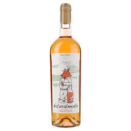 Вино Naturalmente Orange, оранжевое, сухое, 0,75 л