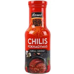 Соус для стейків Hame Grill Party з часником та чилі 250 мл