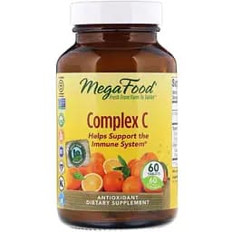 Комплекс витамина С MegaFood Complex C 60 таблеток