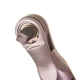 Гайковерт-тріскачка кутовий компактний акумуляторний безщітковий 1/2'' MILWAUKEE, M12 FIR12-0, 81Нм (каркас, картонне пакування) - мініатюра 2