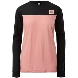 Кофта Picture Organic Malyn W L Рожевий (1012-WTS447ARL)