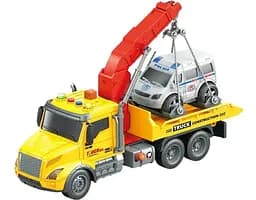 Іграшка Евакуатор Cars S CJ-4436959 Жовтий shop (6900071204083) - мініатюра 2