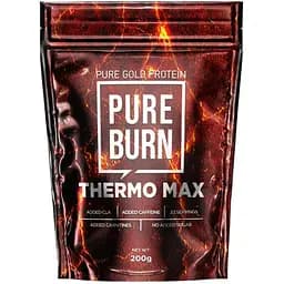 Предтренувальний комплекс Pure Gold Thermo Max Cherry 200 г