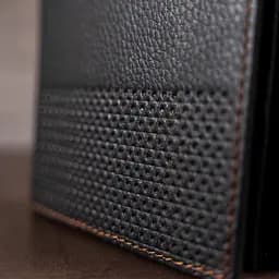 Чоловічий шкіряний гаманець Vintage 9.5х11 см acs0015348 - мініатюра 6