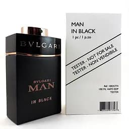Оригинал Bvlgari Man In Black 100 мл ТЕСТЕР парфюмированная вода