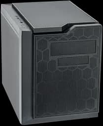 Корпус Chieftec Gaming Cube Black (CI-01B-OP) - мініатюра 2