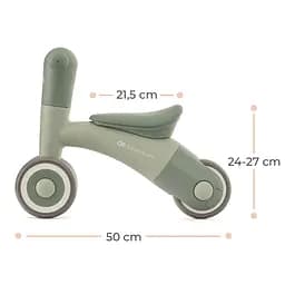 Біговел KiderKraft Minibi Leaf Green - мініатюра 3