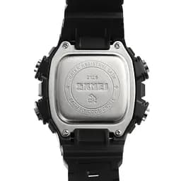 Наручний годинник чоловічий 2126SIBK Silver-Black Skmei acs0030249 - мініатюра 7