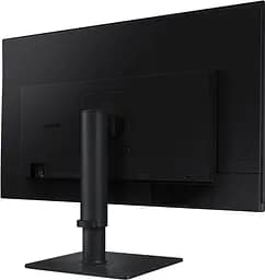 Монiтор Samsung 27" S27D400 (LS27D400GAIXUA) IPS Black 100Hz - мініатюра 8