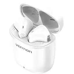 Навушники TWS Vention Elf Earbuds E02 White (NBGW0) - мініатюра 7