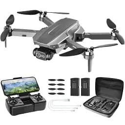 Квадрокоптер Wipkviey Wing 12 4K GPS Brushless
