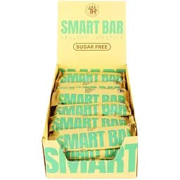 Батончик Smart Bar фініковий з інжиром, амарантом та насінням кунжуту і льону 40 г - мініатюра 3