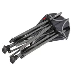 Крісло розкладне Bo-Camp Deluxe Extra Compact Anthracite (1204749) - мініатюра 6