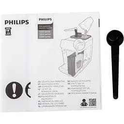 Кавомашина Philips Series 1200 (EP1223/00) - мініатюра 17