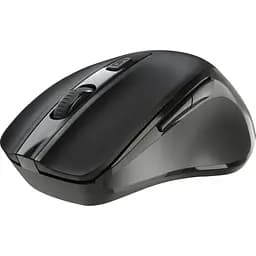 Комп'ютерна мишка Defender Prime MB-053 бездротова 6 кн. до 1600 dpi безшумна чорна (52053) - мініатюра 5