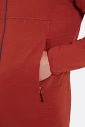 Чоловіча кофта Rab Evolute Hoody M Сірий - мініатюра 4
