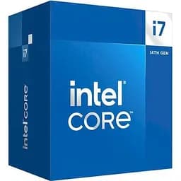 Процесор Intel Core i7 14700F 2.1GHz (33MB, Raptor Lake Refresh, 65W, S1700) Tray (CM8071504820816) - мініатюра 2