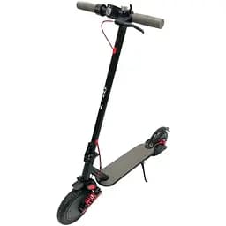 Електросамокат SNS PRO Plus 10 дюймів (700W, 12,4 Ah) + Амортизатори, Чорний