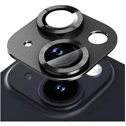 Захисне скло на камеру DK для Apple iPhone 14 CD Metal Armor 017834 black