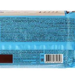 Трубочки вафельні Roshen Konafetto з кокосовою начинкою 140 г (843964) - мініатюра 3