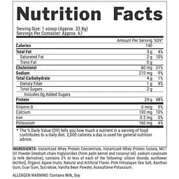 Протеїн Nutrex Research 100% Whey Protein Chocolate 913 г - мініатюра 2