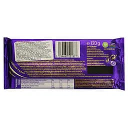 Шоколад молочний Cadbury Dairy Milk з фундуком 120 г - мініатюра 2
