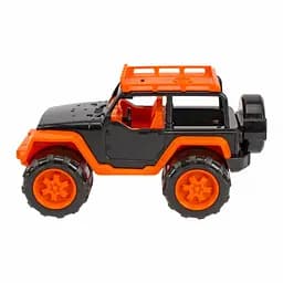Дитяча іграшка "Позашляховик" ТехноК 9789TXK(Orange) пластик - мініатюра 2