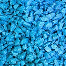 Грунт Ginger PRO 1 кг №8 Синій 5-10 мм