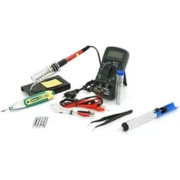 Набір інструментів для паяння ANENG SL-101, 16 предметів