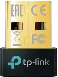 Адаптер USB bloetooth, TP-Link UB500, v5.0, черный, Slim