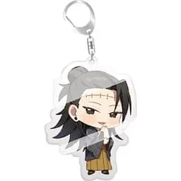 Брелок Jujutsu Kaisen Suguru Geto акриловий 5 см